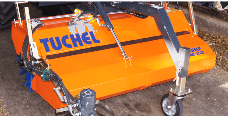 Matériel de ferme - Balayeuses - Balayeuses TUCHEL