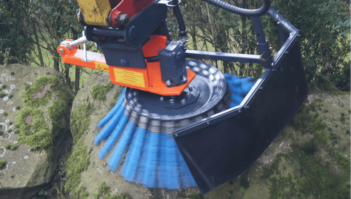 Matériel de ferme - Balayeuses - Balayeuses TUCHEL