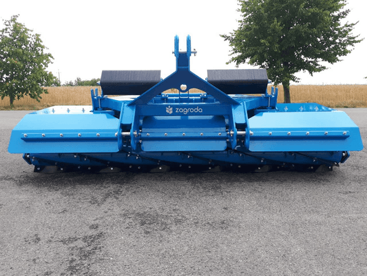 Travail du sol - Rouleaux - Rouleau hacheur