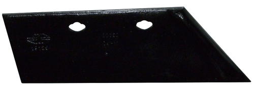 Pièces d'usure charrue - Grégoire Besson - Soc de rasette long gauche origine