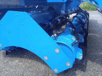 Travail du sol - Rouleaux - Rouleau hacheur