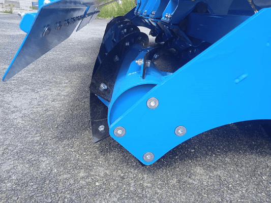 Travail du sol - Rouleaux - Rouleau hacheur