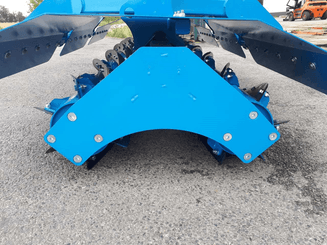 Travail du sol - Rouleaux - Rouleau hacheur