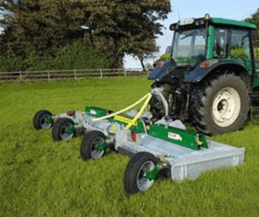 Entretien - Gyrobroyeurs - Gyrobroyeur multirotors MAJOR