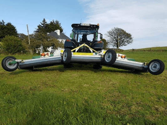 Entretien - Gyrobroyeurs - Gyrobroyeur multirotors MAJOR