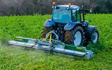 Entretien - Gyrobroyeurs - Gyrobroyeur multirotors MAJOR