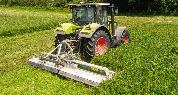 Entretien - Gyrobroyeurs - Gyrobroyeur multirotors MAJOR