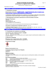 Lutte anti-nuisibles - Produits anti-nuisibles - Raticide souricide bloc 5 kg