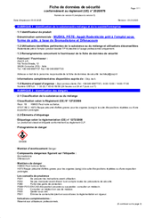 Lutte anti-nuisibles - Produits anti-nuisibles - Raticide souricide MUSKIL 5 kg