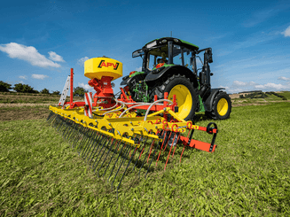 Entretien - Herse prairie - Matériels d'entretien de prairies APV