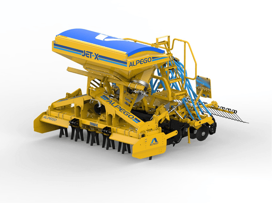 Semis - Semoirs pneumatique - Combiné de semis ALPEGO