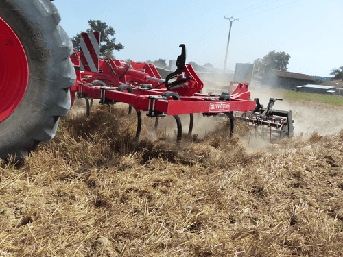 Travail du sol - Cultivateurs - Cultivateur Canadien CLR 35 5 m