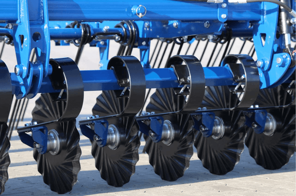 Entretien - Herse prairie - Herse à paille ZAGRODA