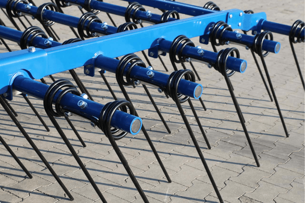 Entretien - Herse prairie - Herse à paille ZAGRODA