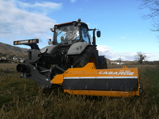 Entretien - Broyeur axe horizontal - Broyeurs, gyrobroyeurs et faucheuses d'accotement LAGARDE