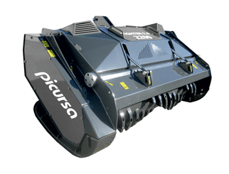 Entretien - Broyeur axe horizontal - Broyeurs, gyrobroyeurs et faucheuses d'accotement LAGARDE