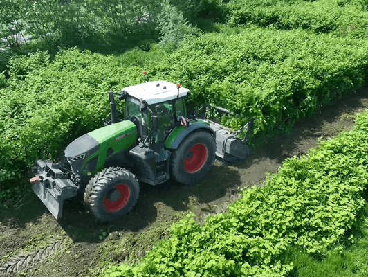 Entretien - Broyeur axe horizontal - Broyeurs, gyrobroyeurs et faucheuses d'accotement LAGARDE