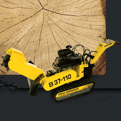 Matériel forestier - Autres matériels forestiers - Rogneuse de souches