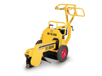 Matériel forestier - Autres matériels forestiers - Rogneuse de souches