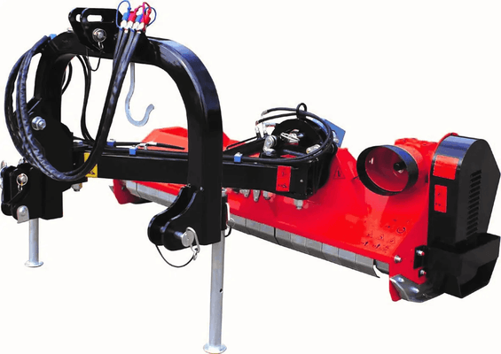 Entretien - Broyeurs d'accotements - Broyeurs d'accotement : BAL, BNO, BTI  et  BRA