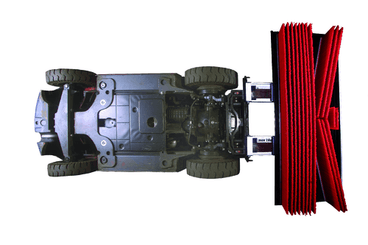 Equipement ferme, jardin - Autres - Balai pousseur V13 2,40 m