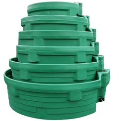 Abreuvement - Bacs - Bac PREBAC 1000L circulaire