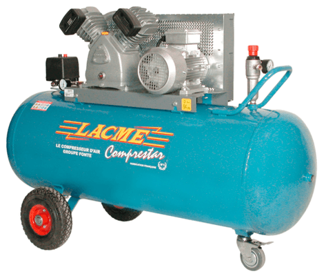 Compresseurs, outils pneumatiques - Compresseurs - Compresseur 200 L