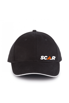 Equipement et protection individuelle - Habillement - Casquette SCAR