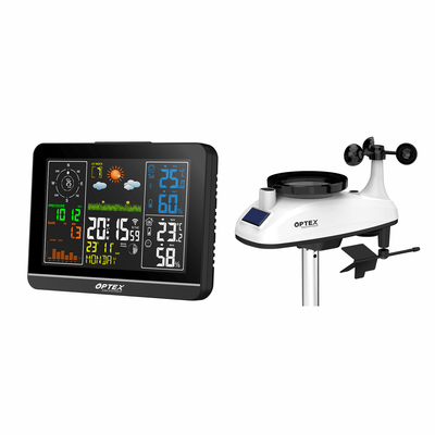 Equipement ferme, jardin - Surveillance - Station météo PRO WIFI