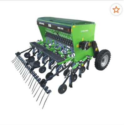 Semis - Semoirs mécanique - Semoir direct mécanique à dents SDM-L, SDM-R, SDAM-L et SDAM-R