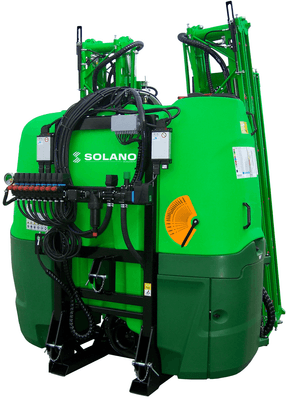 Pulvérisation - Pulvérisateurs portés - Pulvérisateur porté NEW ELEGANT