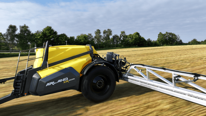 Pulvérisation - Pulvérisateurs trainés - Pulvérisateur trainé XR