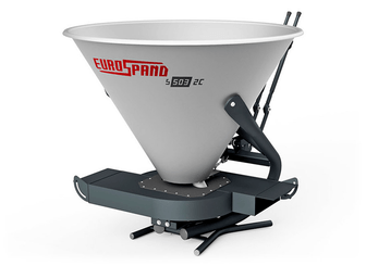 Fertilisation, épandage - Distributeurs d'engrais - Distributeurs mono disque EUROSPAND