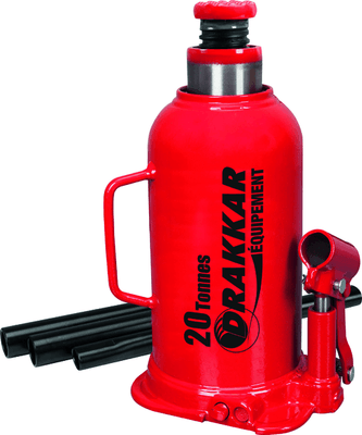 Equipement d'atelier - Levage - Cric hydraulique 12 T