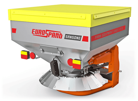 Entretien - Lame à neige, saleuse - Saleuses SL – SANSONE – ERCOLE - SPS - SCR