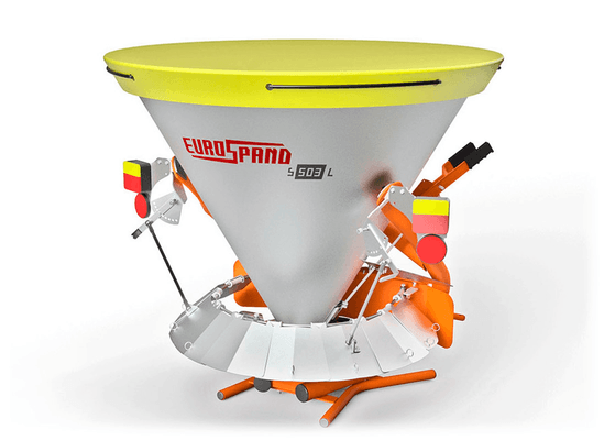 Entretien - Lame à neige, saleuse - Saleuses SL – SANSONE – ERCOLE - SPS - SCR