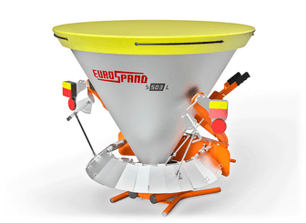 Entretien - Lame à neige, saleuse - Saleuses SL – SANSONE – ERCOLE - SPS - SCR