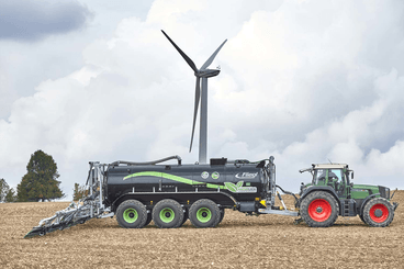 Fertilisation, épandage - Tonnes à lisier - Tonne à lisier FLIEGL