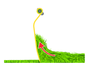 Fenaison - Andaineurs rotatifs - Andaineur SWADRO