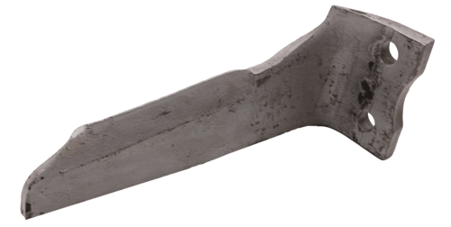 Pièces d'usure outil animé - Howard - Dent de herse boulonnée 300 x 15 droite origine