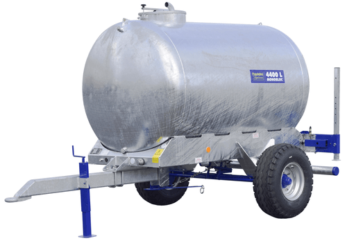 Matériel d'élevage - Tonne à eau - Tonne à eau monobloc 4400 L