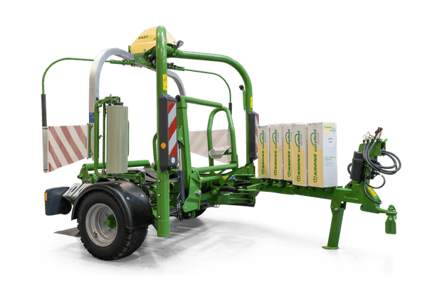 Récolte - Enrubanneuses - Enrubanneuse EASYWRAP
