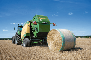 Récolte - Presses balles rondes - Presse à balles rondes VARIPACK