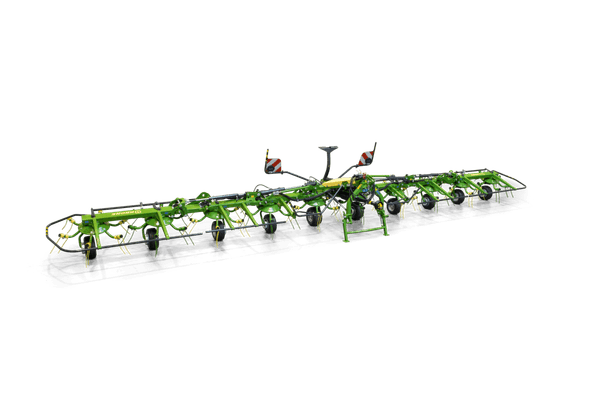 Fenaison - Faneuses - Gamme faneuse VENDRO trainée