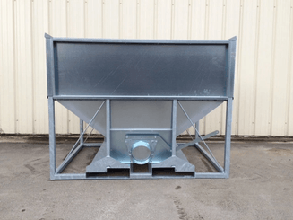 Matériel de ferme - Stockage - Container DYNA BOX