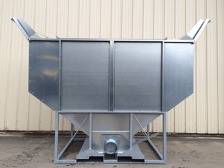 Matériel de ferme - Stockage - Container DYNA BOX