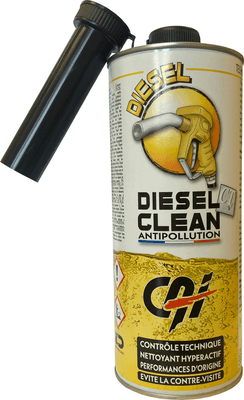 Carburant et transfert - Additifs - Diesel clean 1 L