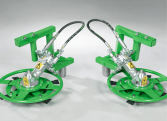 Travail du sol - Viti arbo - Outils interceps Souslikoff