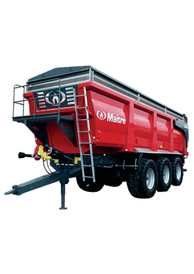 Transport - Remorques agricoles - Remorque monocoque ATLAS