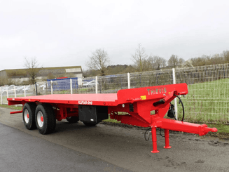 Transport - Plateaux fourrager - Plateaux semi-portés PL-SP